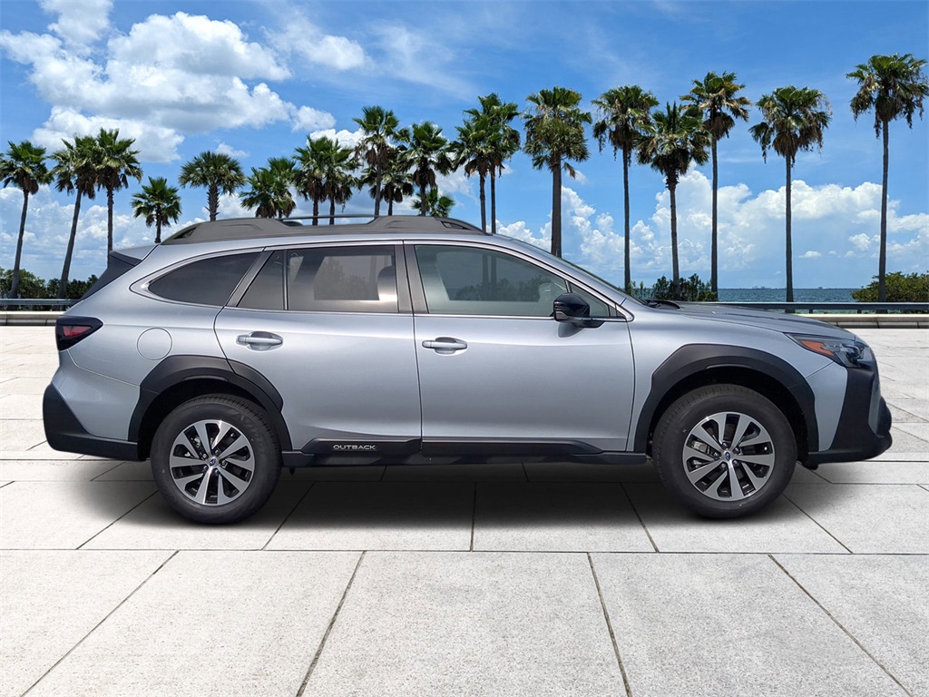 2025 Subaru Outback Premium photo 3