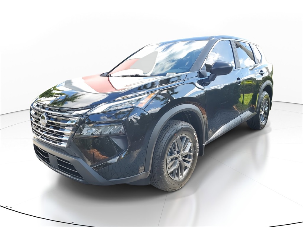 2025 Nissan Rogue S photo 4