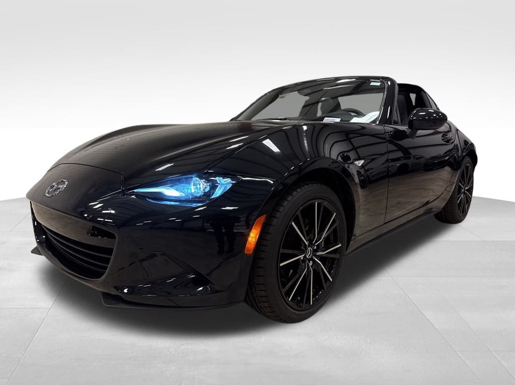 2025 Mazda MX-5 Miata RF Grand Touring's photo