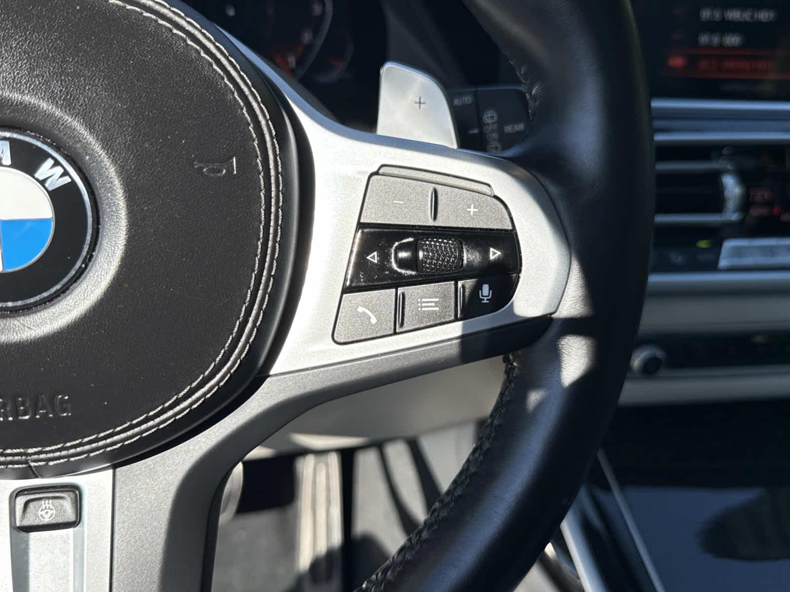 2022 Bmw X7 M50i photo 19