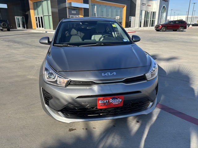 Used 2023 Kia Rio S with VIN 3KPA24AD1PE558285 for sale in Harlingen, TX