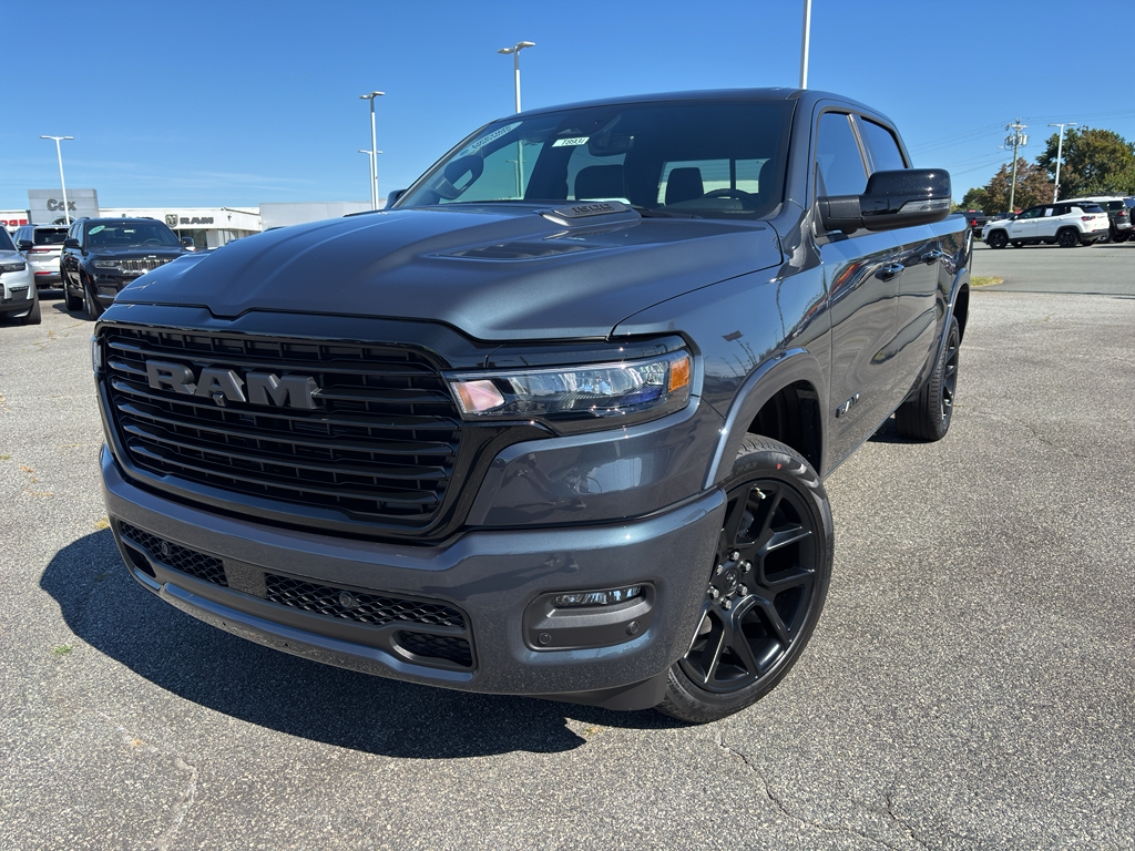 2026 Ram 1500 Laramie photo 2