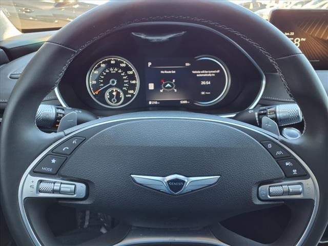 2024 Genesis G80 2.5T photo 17