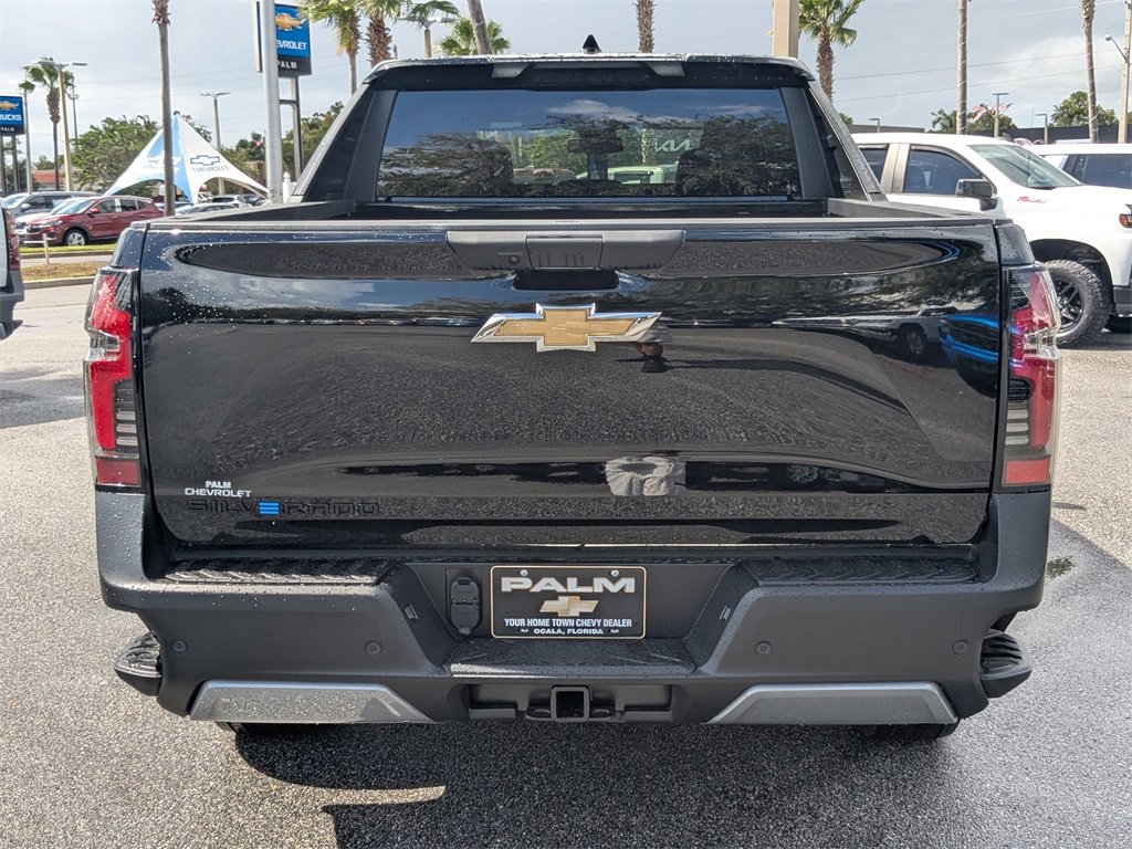 2026 Chevrolet Silverado EV LT photo 2