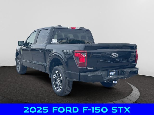 2025 Ford F-150 STX photo 3
