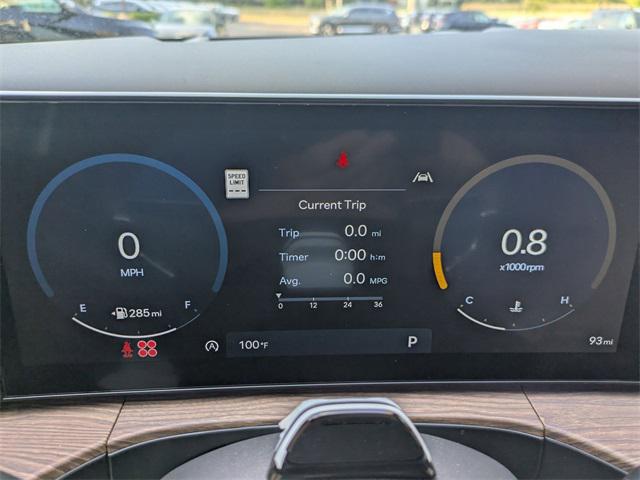 2026 Hyundai Santa Fe Calligraphy photo 5