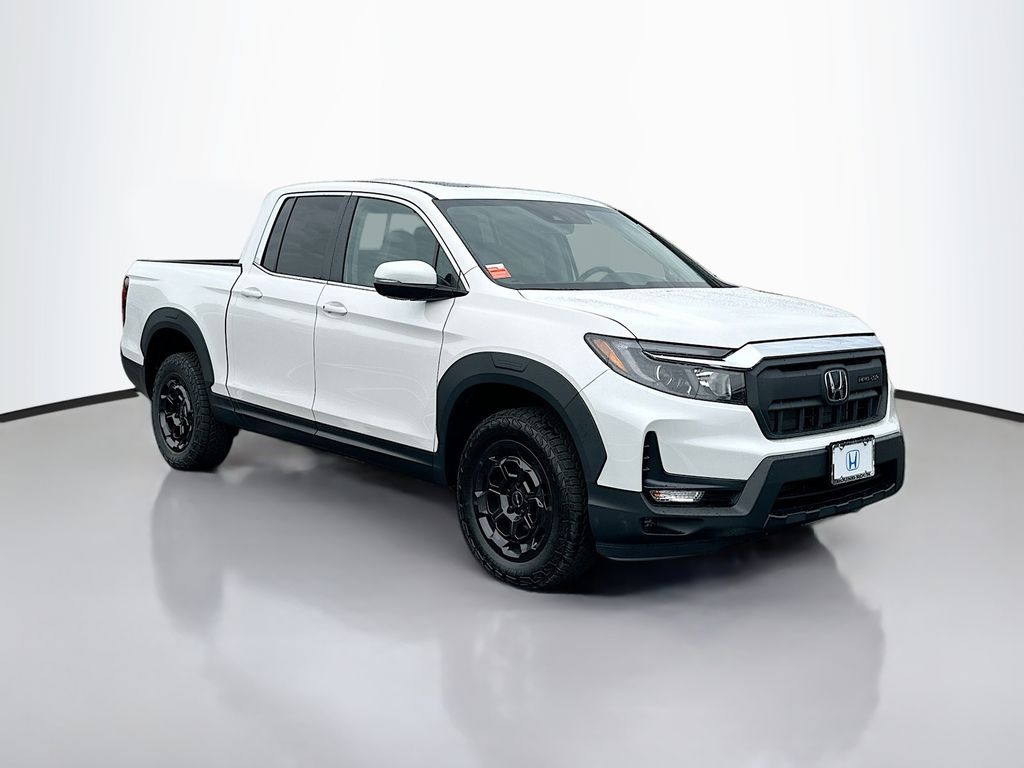 2025 Honda Ridgeline RTL photo 3