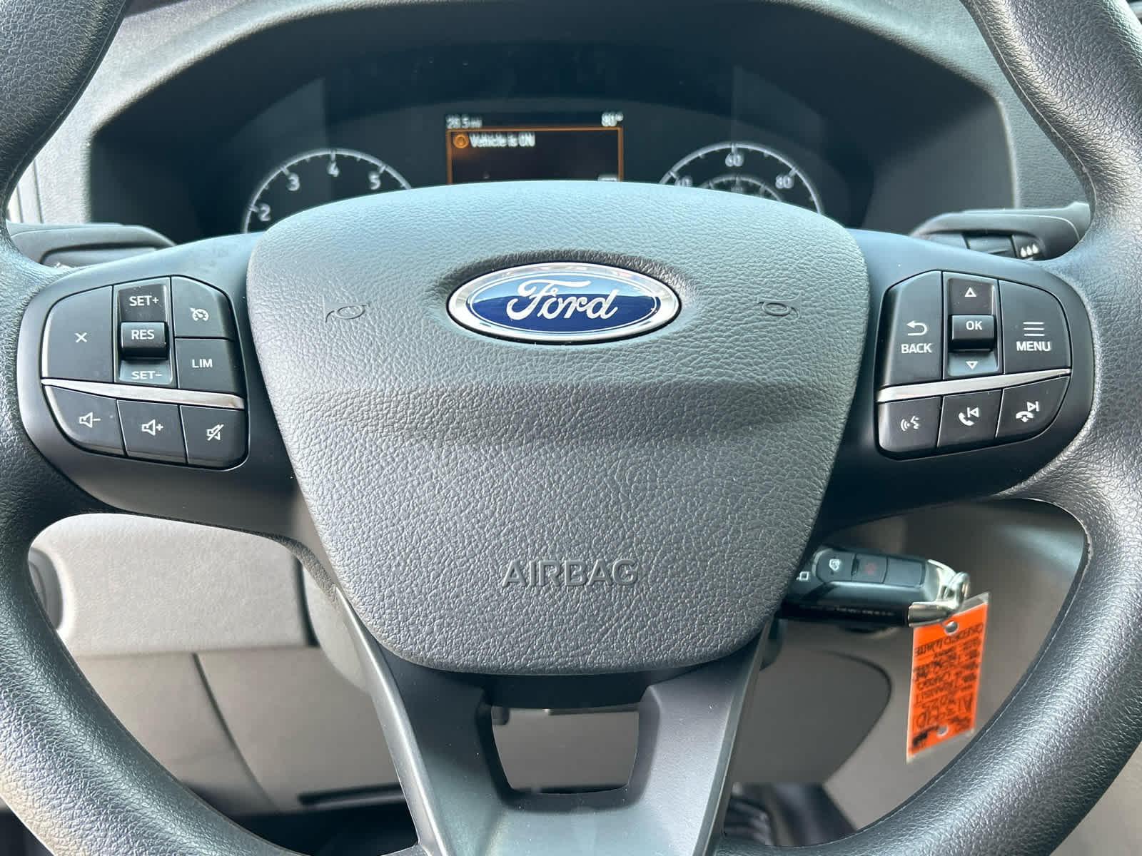 2025 Ford Transit Van Base - Photo 26