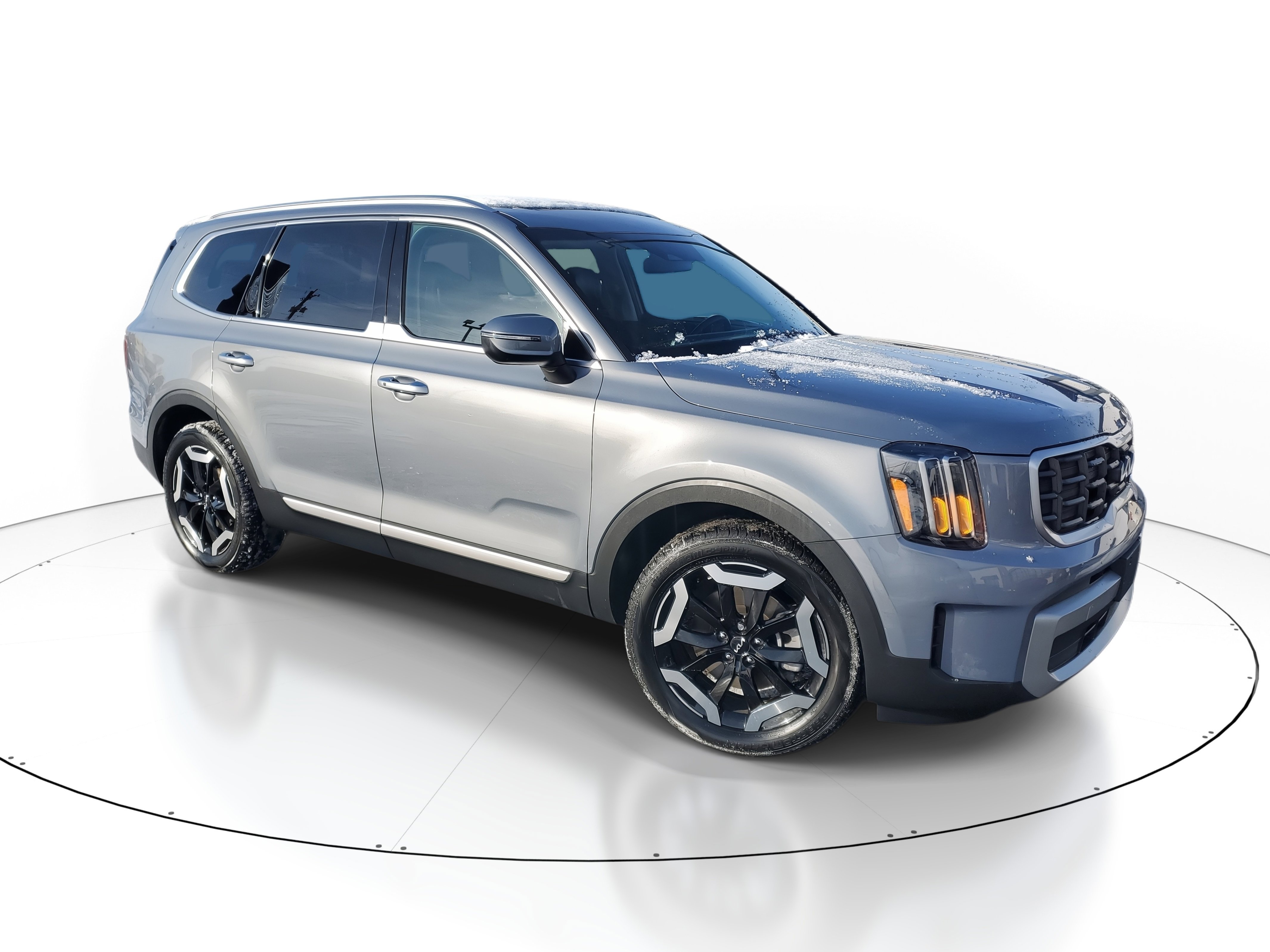 2024 Kia Telluride S's photo