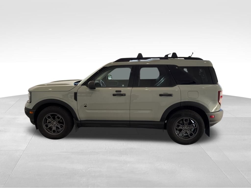 2023 Ford Bronco Sport Big Bend photo 2