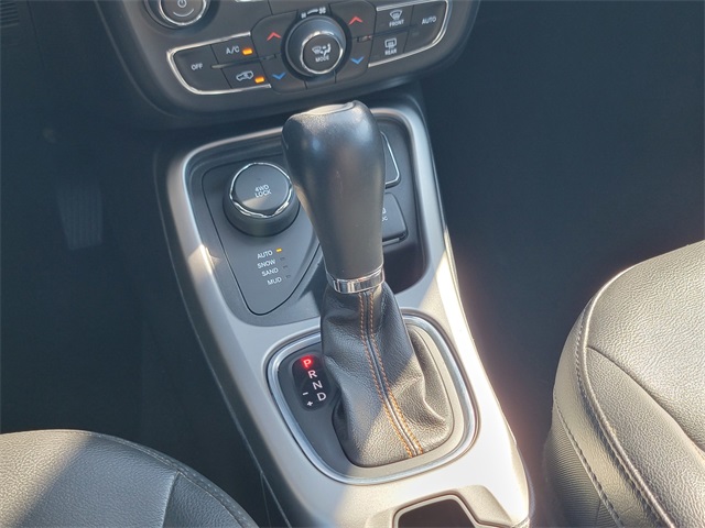 2019 Jeep Compass Latitude photo 22