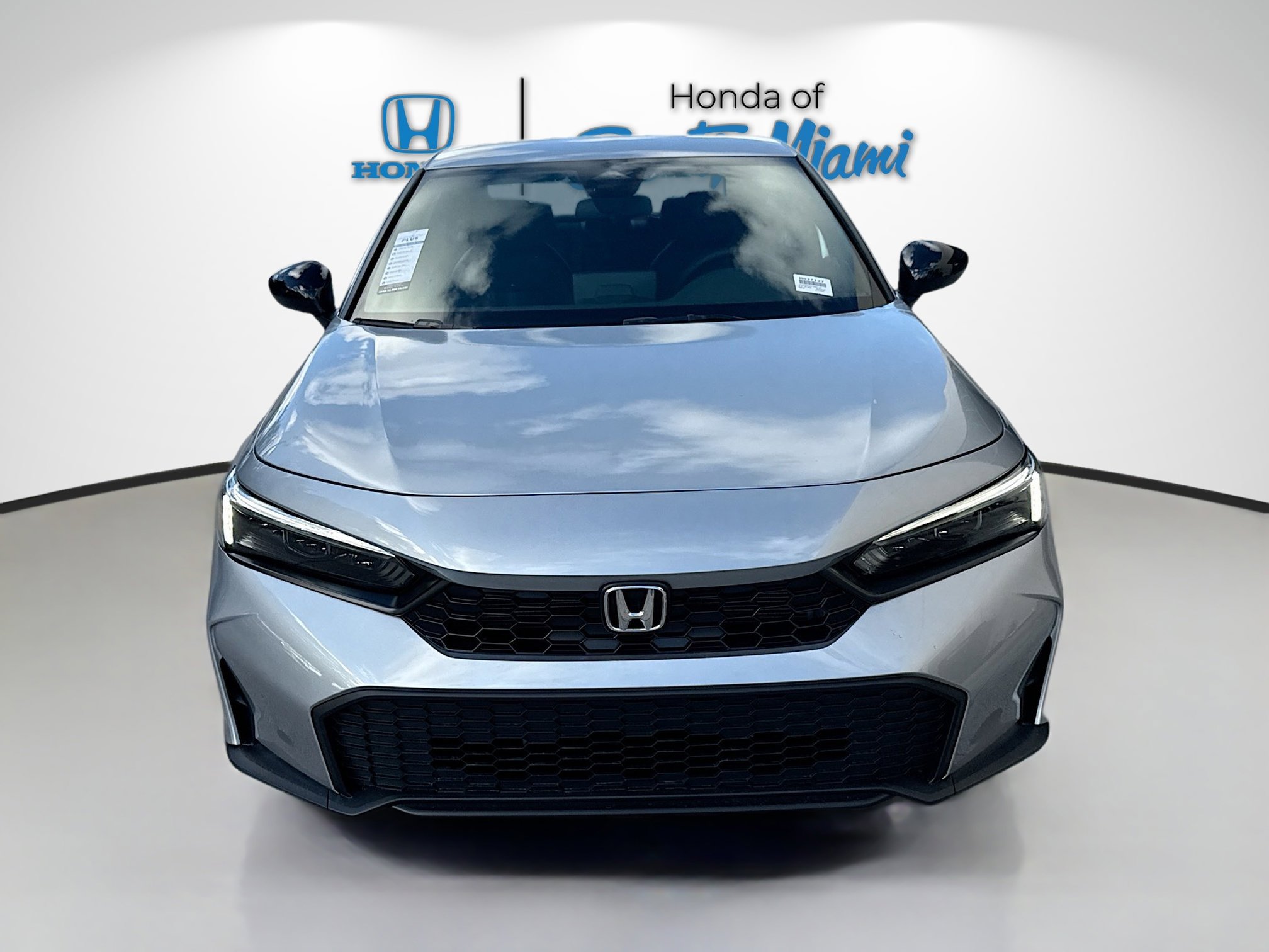 2026 Honda Civic Sport photo 2