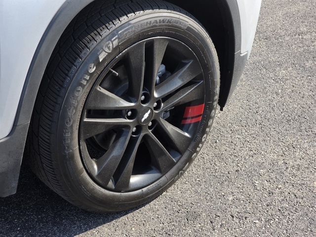 2020 Chevrolet Trax LT photo 16