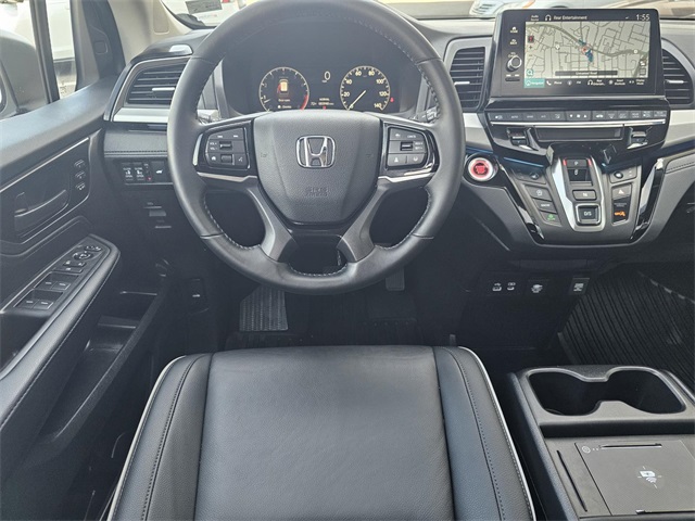 2025 Honda Odyssey Touring photo 21
