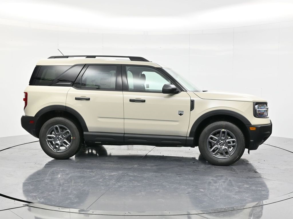 2025 Ford Bronco Sport Big Bend photo 4