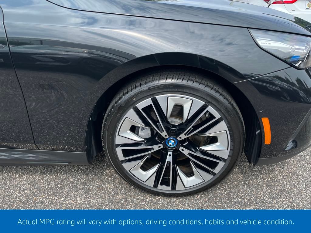 Used 2025 BMW i5 40 with VIN WBY33FK03SCU89126 for sale in Newport News, VA