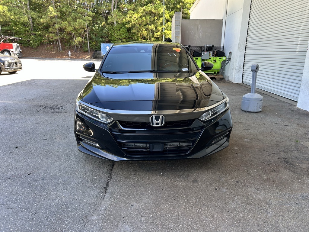 2018 Honda Accord Sport 1.5T photo 2