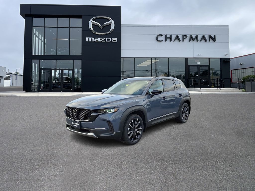 2026 Mazda CX-50 Turbo's photo