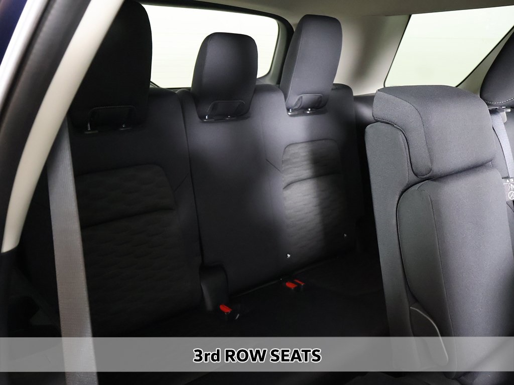 2024 Nissan Pathfinder SV photo 4