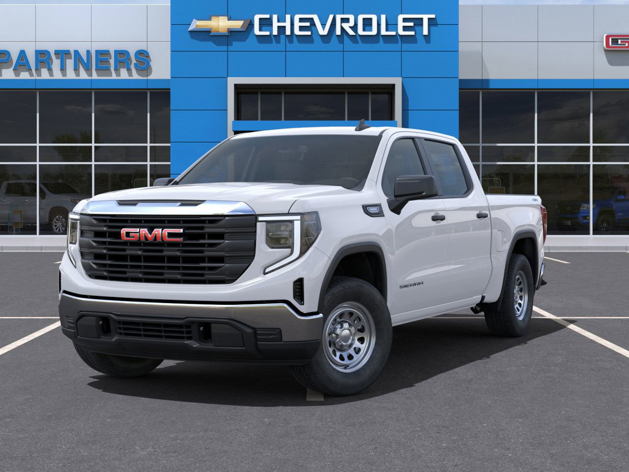 2025 Gmc Sierra 1500 Pro photo 6