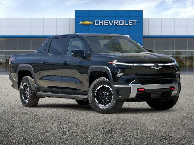 2026 Chevrolet Silverado EV Trail Boss photo 2