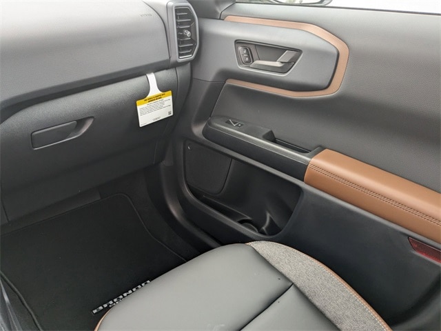 2024 Ford Bronco Sport Outer Banks photo 15