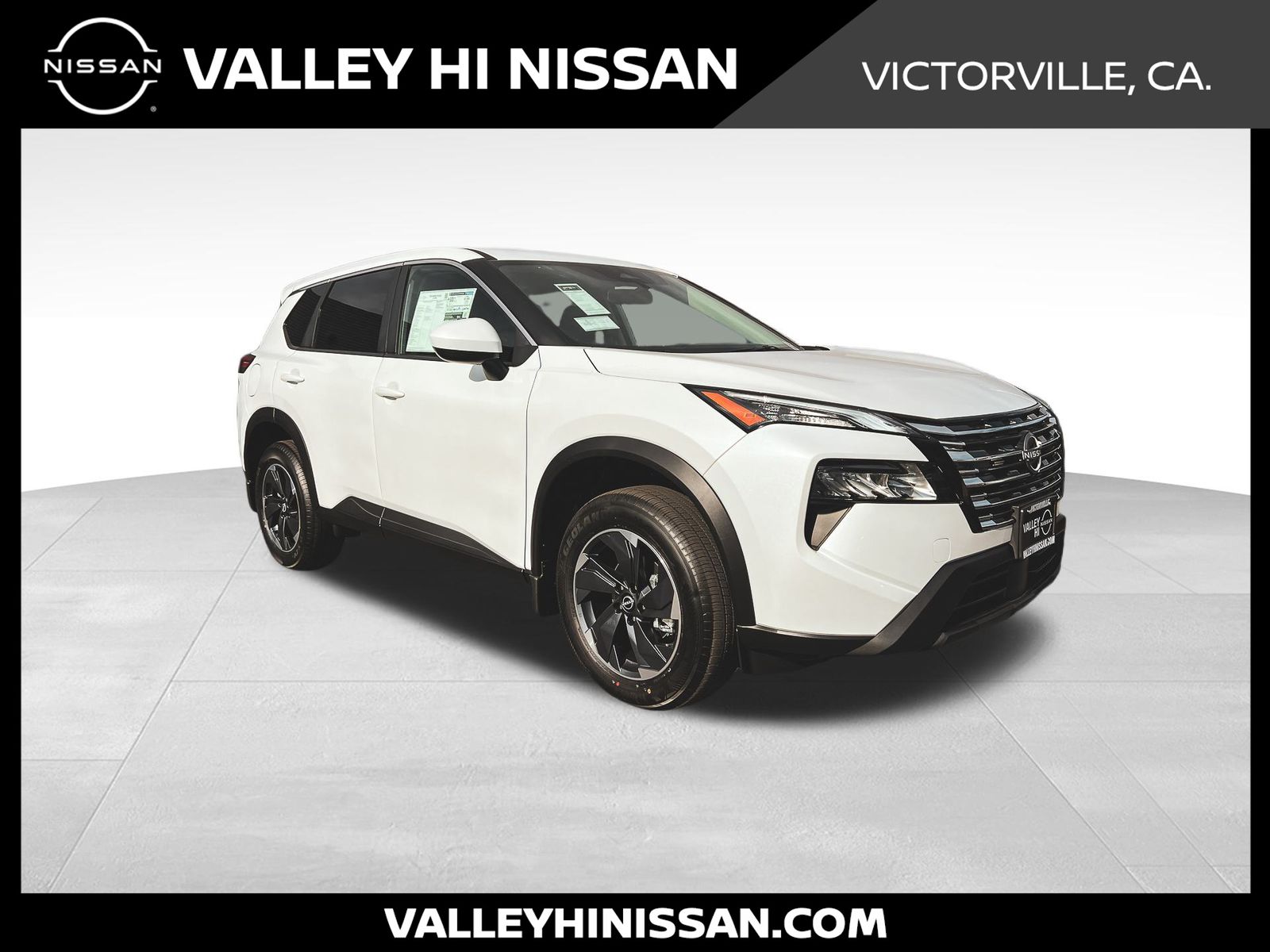 2026 Nissan Rogue SV's photo