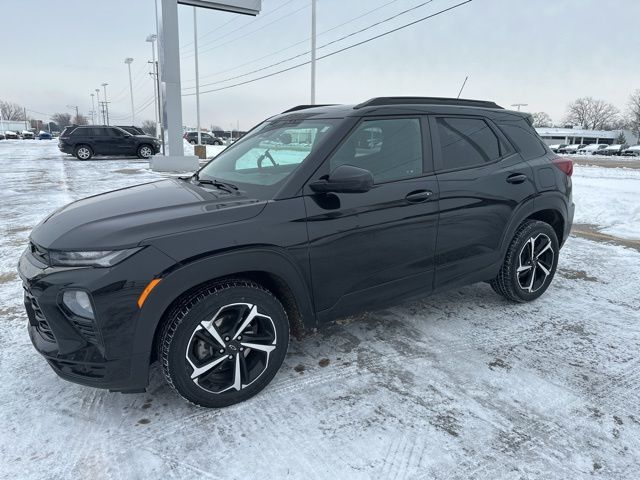 2021 Chevrolet Trailblazer RS