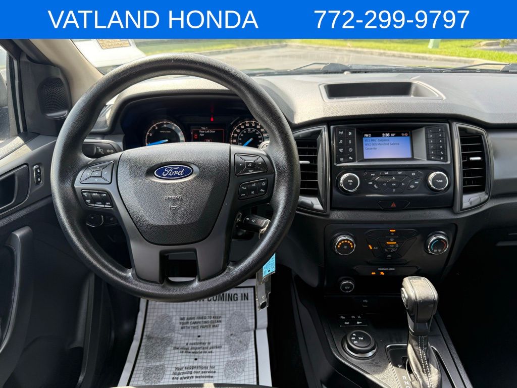 2019 Ford Ranger XL photo 8