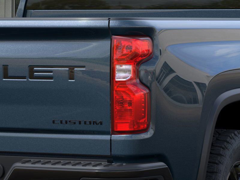 2026 Chevrolet Silverado 2500HD Custom photo 11