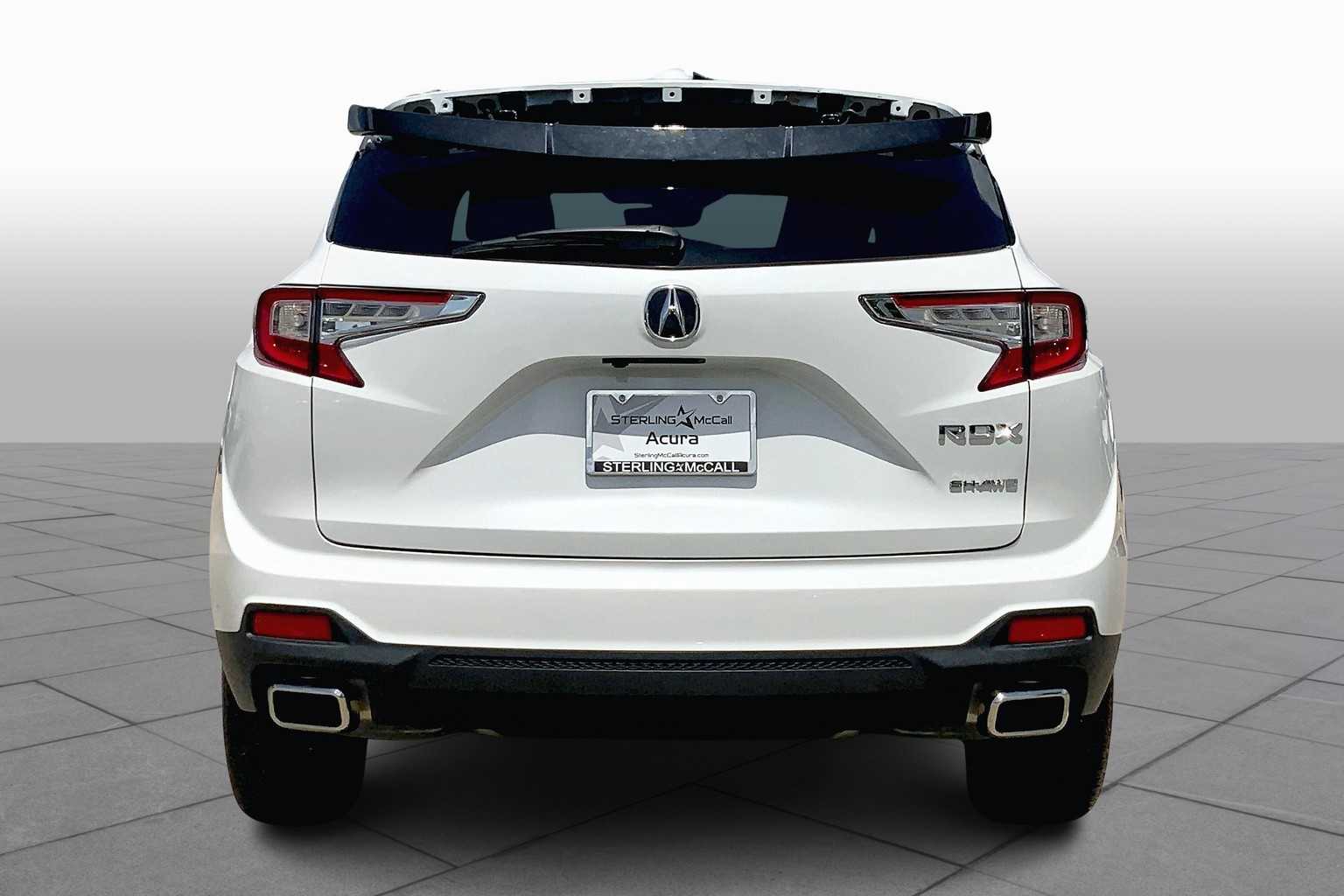 2025 Acura RDX photo 4