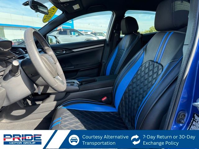 2018 Honda Civic LX photo 15