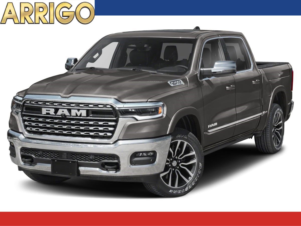 2026 RAM Ram 1500 Pickup Limited's photo