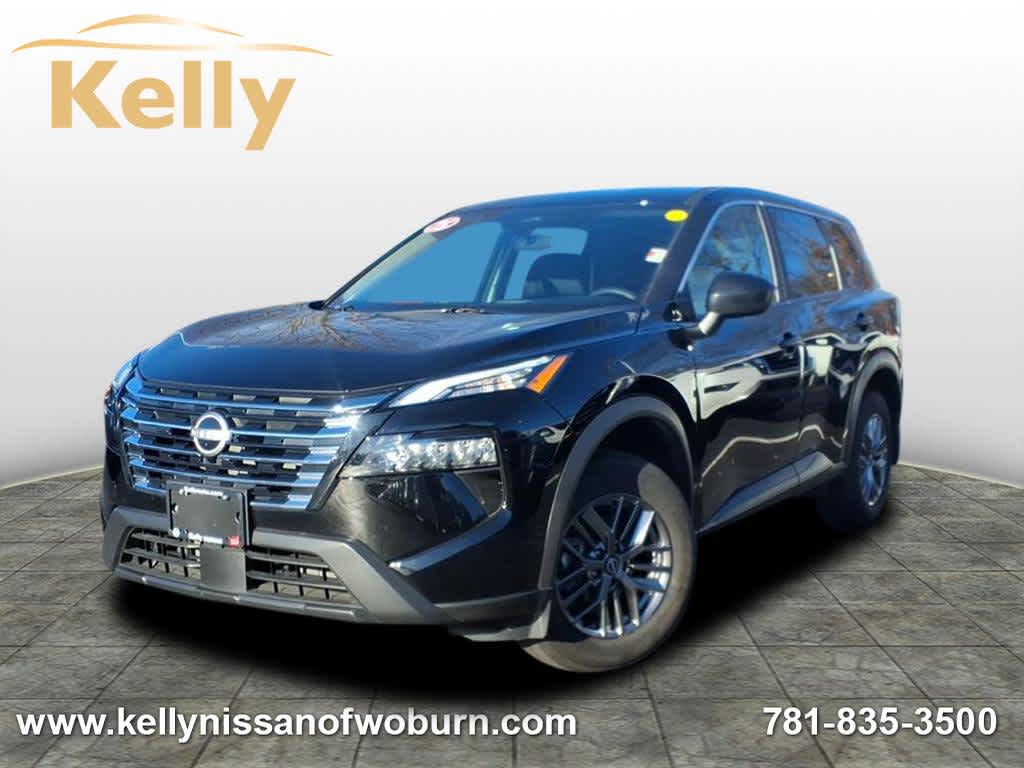 2025 Nissan Rogue S's photo