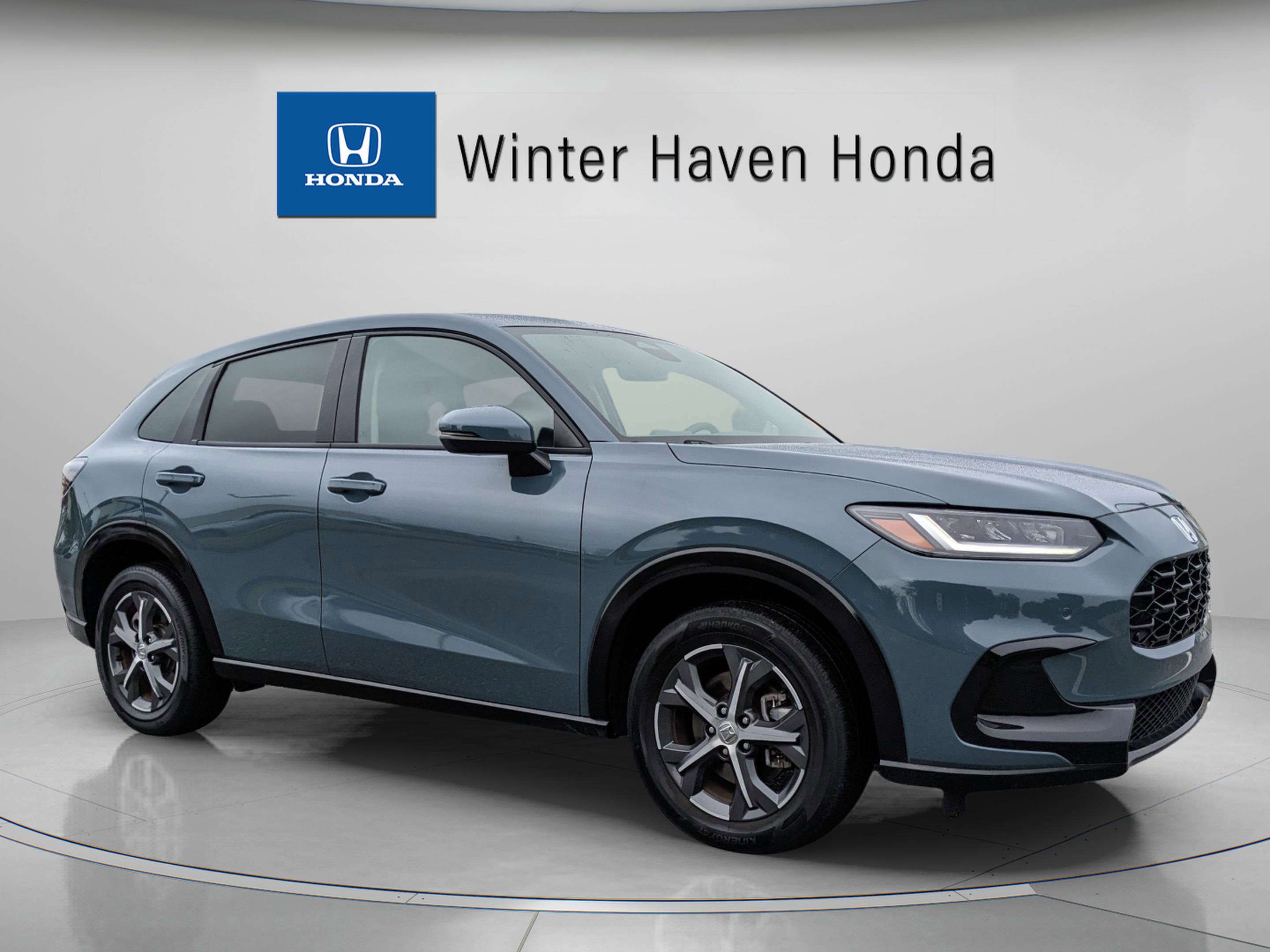 2023 Honda HR-V EX-L's photo
