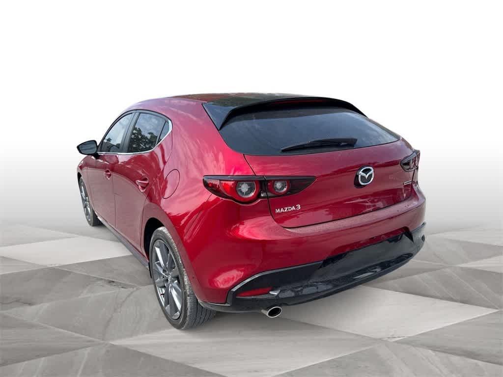 2024 Mazda Mazda3 Hatchback 2.5 Turbo Premium Plus photo 6