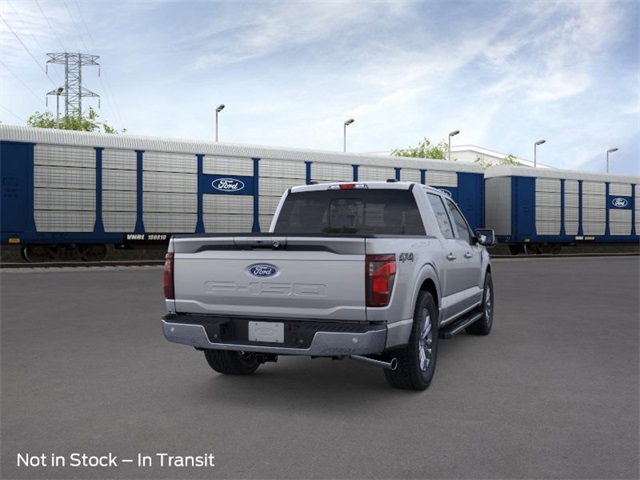 2025 Ford F-150 XLT photo 3