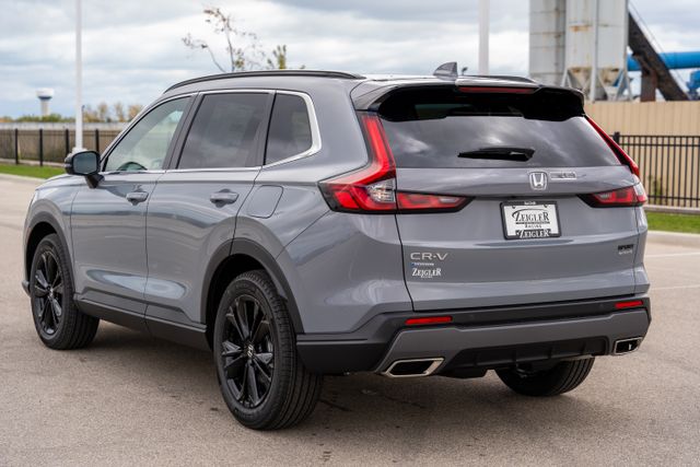 2024 Honda CR-V Hybrid Sport Touring photo 5