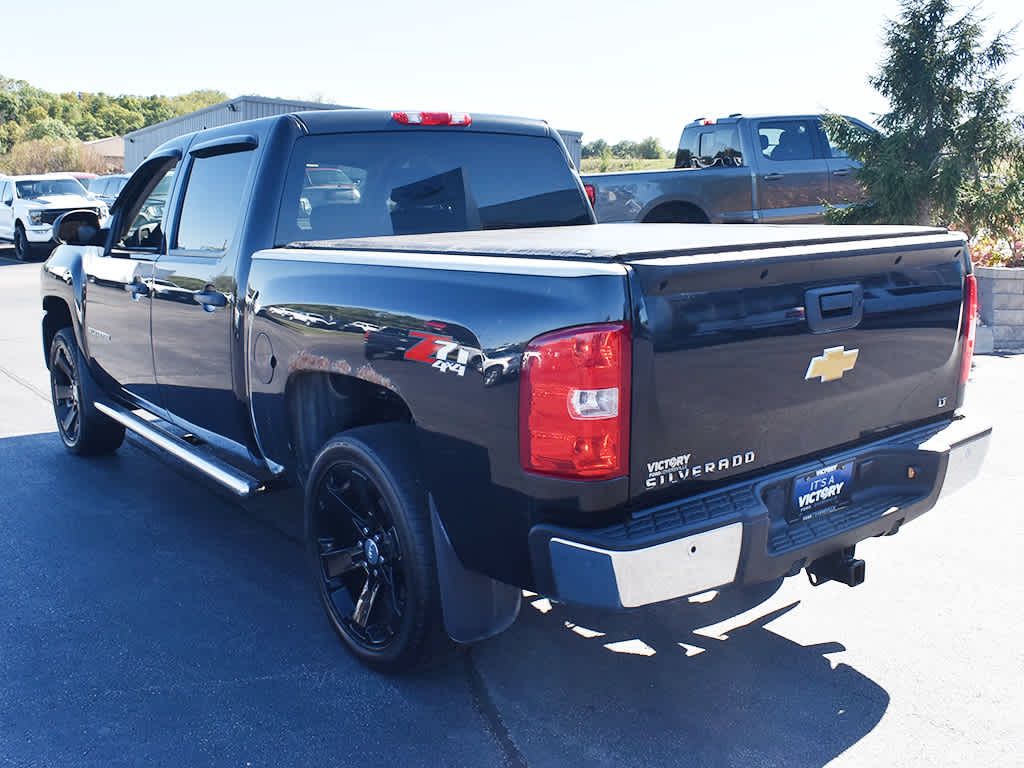 2012 Chevrolet Silverado 1500 LT photo 3