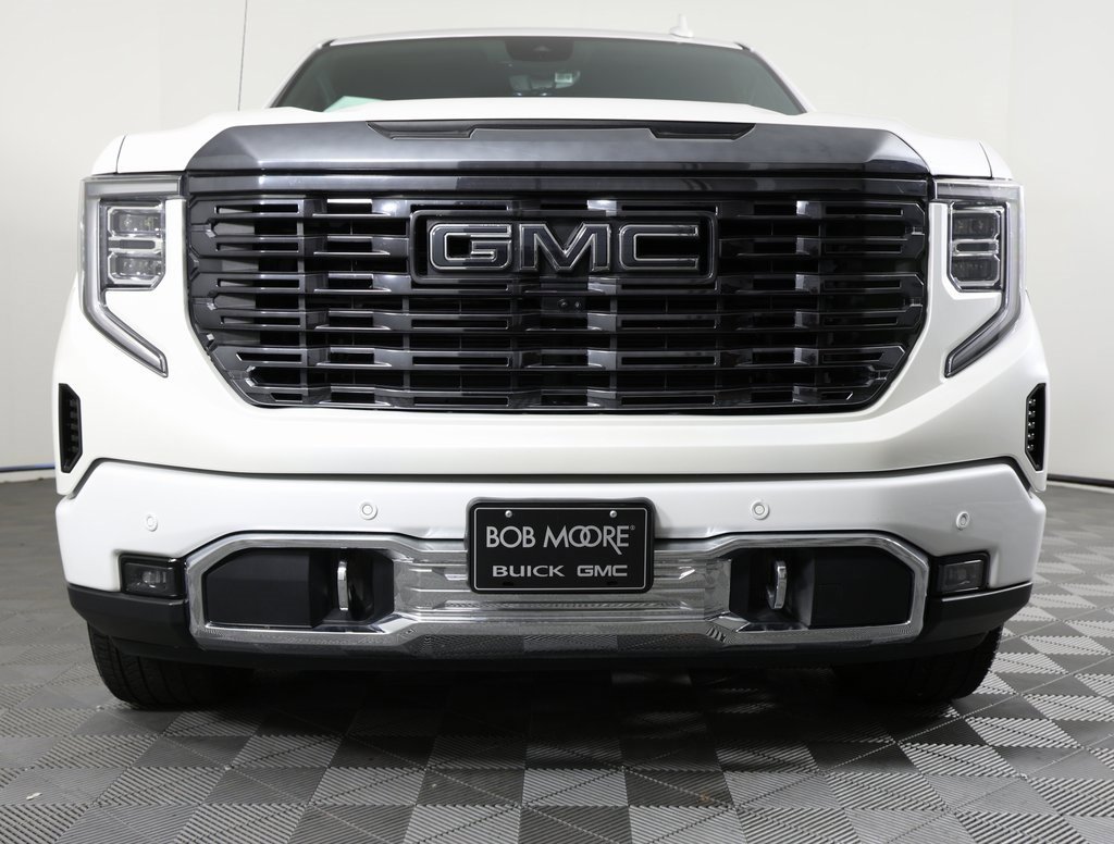 2024 Chevrolet Silverado 1500 Denali Ultimate photo 2