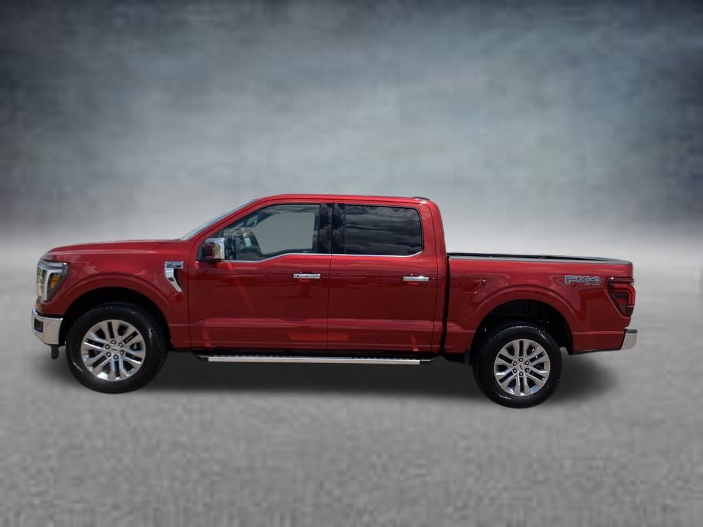 2025 Ford F-150 Lariat photo 4