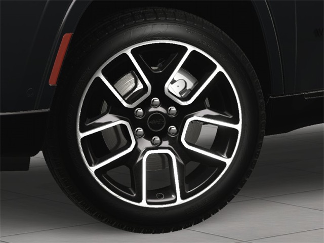 2025 Jeep Wagoneer Series III photo 11