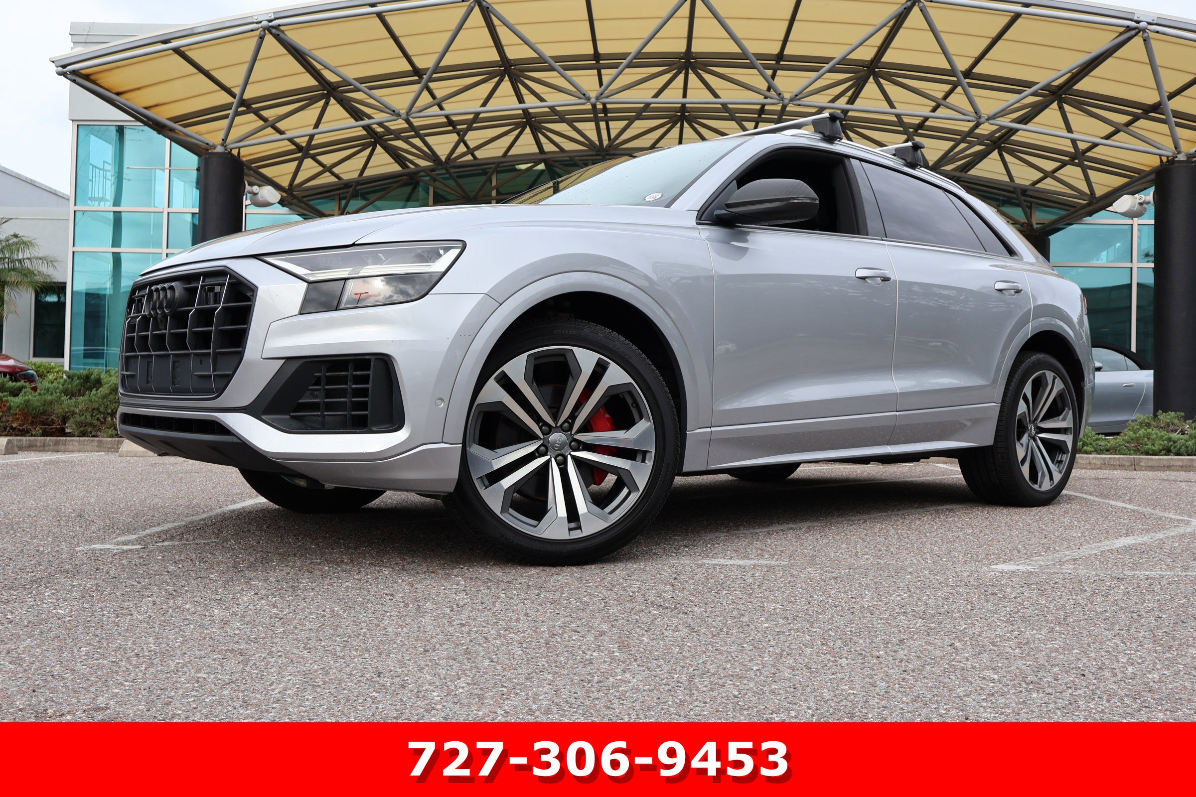 2019 Audi Q8