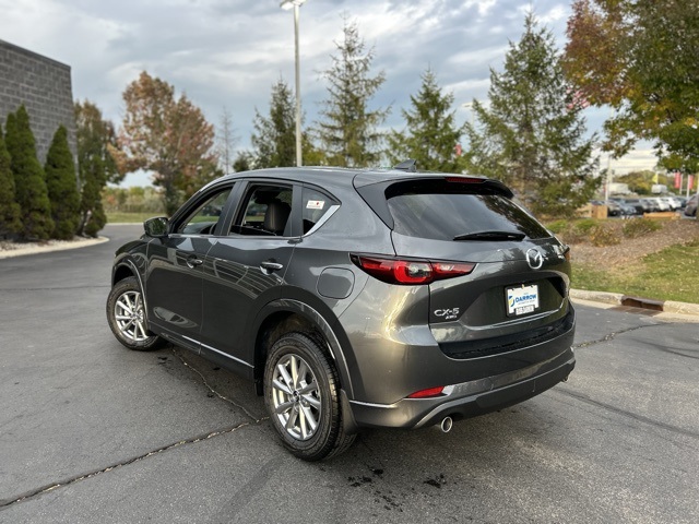 2025 Mazda CX-5 2.5 Select photo 3
