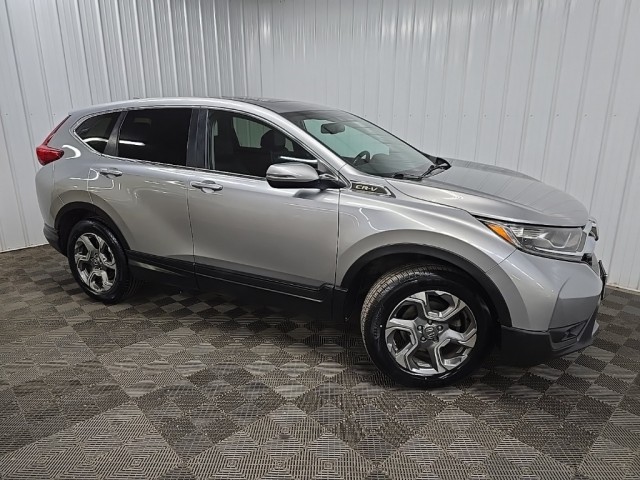 2019 Honda CR-V EX-L's photo
