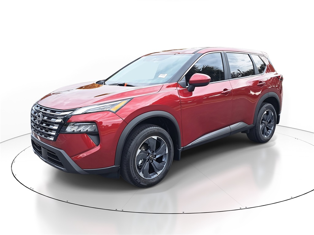 2026 Nissan Rogue SV photo 4