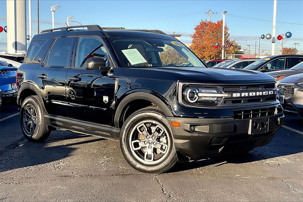 2023 FORD BRONCO SPORT - Image 30