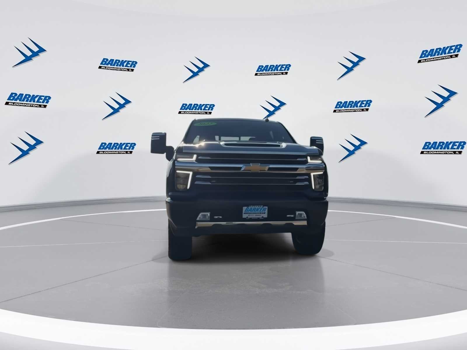 2022 Chevrolet Silverado 2500HD High Country photo 3