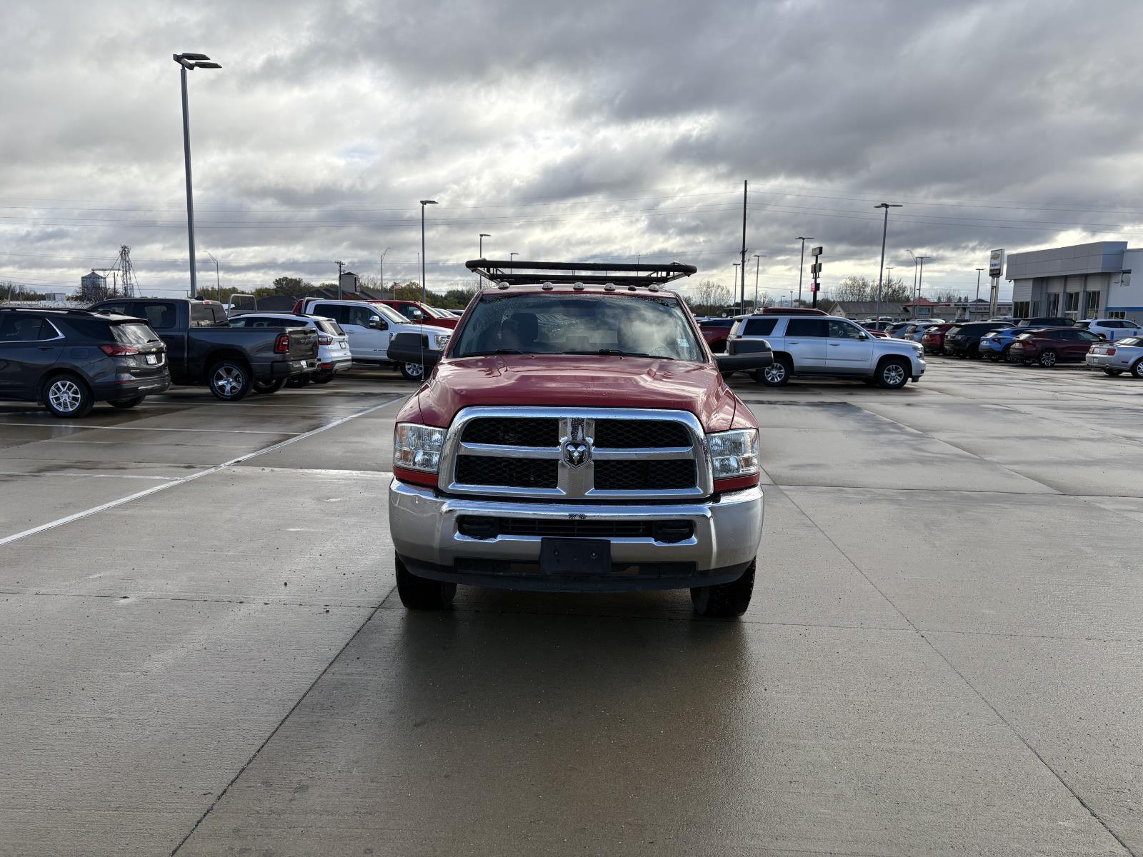 2018 Ram 3500 Tradesman photo 4