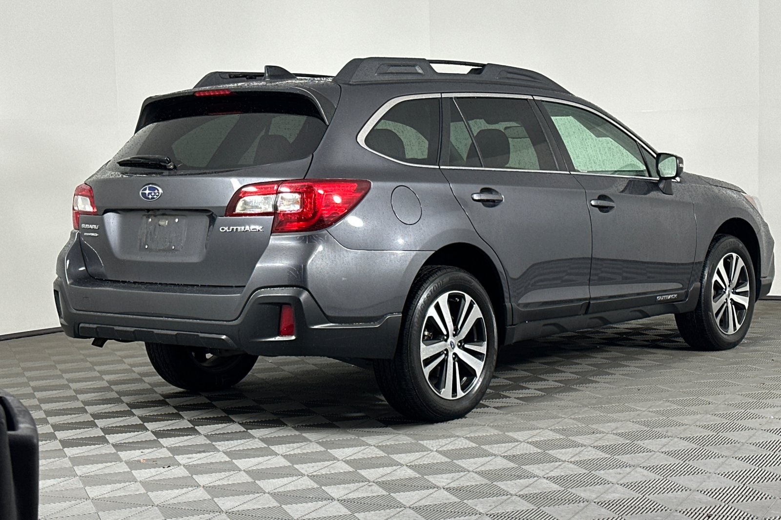 2019 Subaru Outback 2.5i photo 4